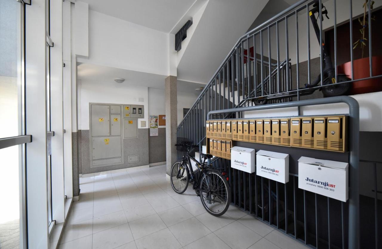 Lavir Apartment With Parking Zagreb Exterior foto